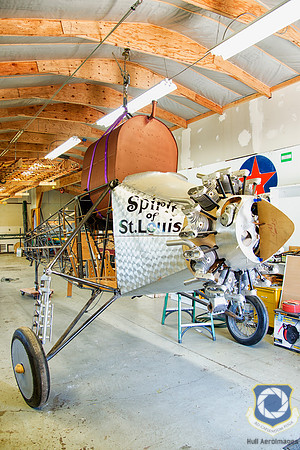 Spirit of St. Louis Replica