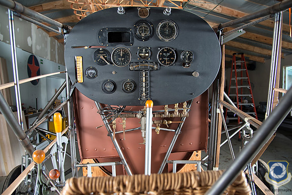 Spirit of St. Louis Replica