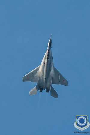 MiG-29M2 747 Blue