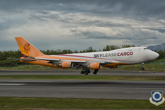 SkyLease Cargo N904AR