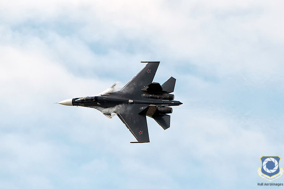 BМФ Sukhoi Su-30SM 38 Blue
