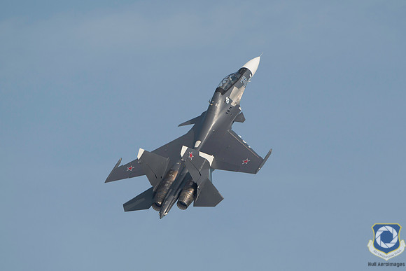 BМФ Sukhoi Su-30SM 38 Blue