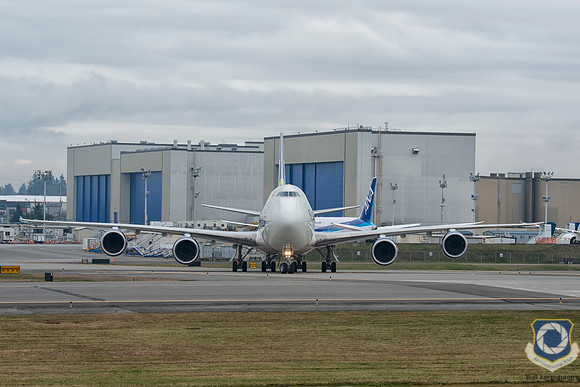 Boeing N770BA