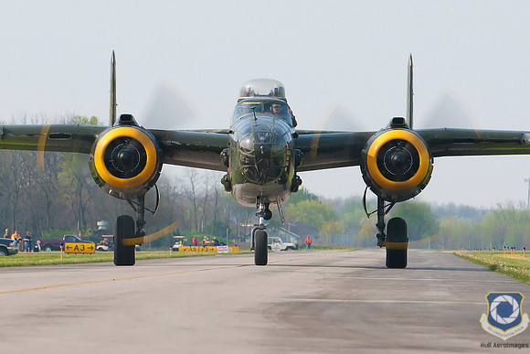 B-25J Executive Sweet