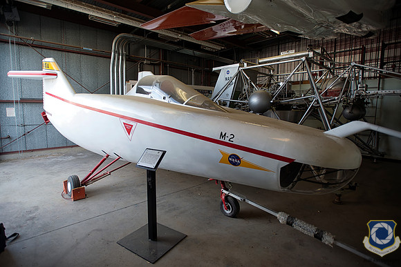 NASA/Briegleb M2-F1 N86652
