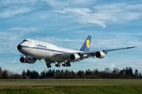 Lufthansa D-ABYT