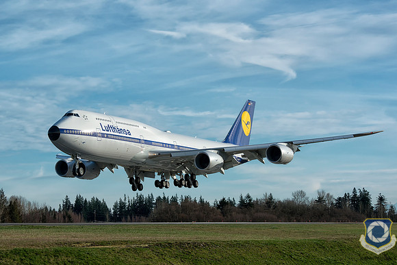 Lufthansa D-ABYT