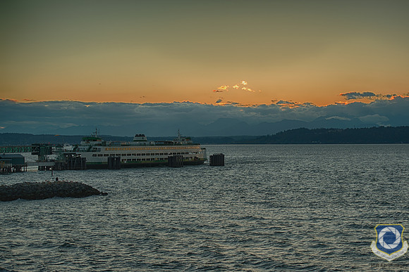 Edmonds Sunset