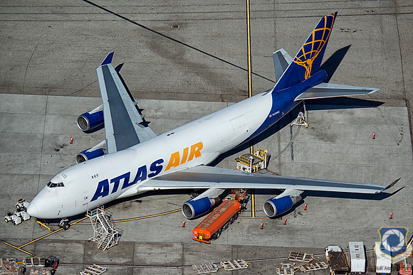 Atlas Air N499MC