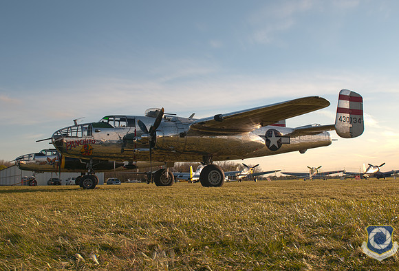 B-25J Panchito