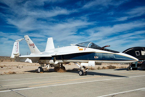 NASA N847NA