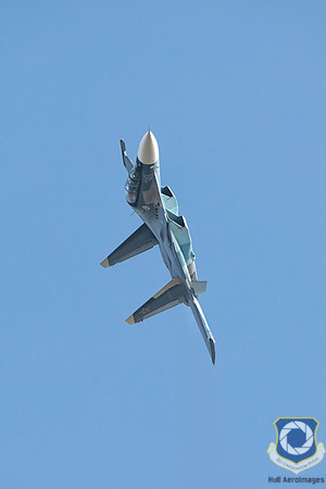 BМФ Sukhoi Su-30SM 38 Blue