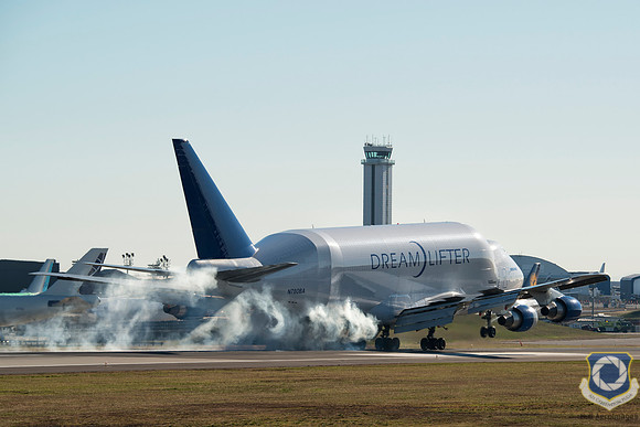 Boeing N780BA
