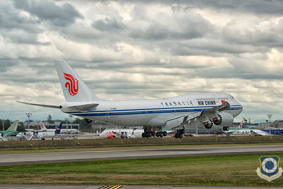 Air China B-2485