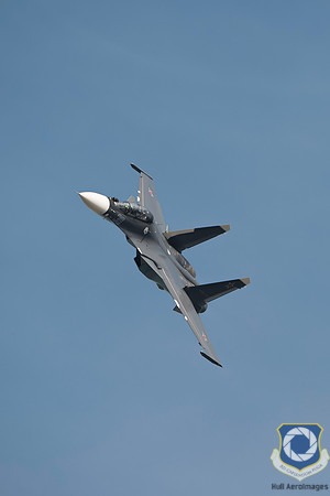 BМФ Sukhoi Su-30SM 38 Blue