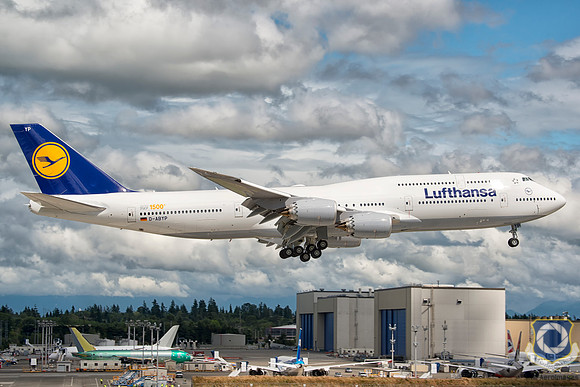 Lufthansa D-ABYP