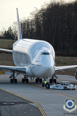 Pushback Complete