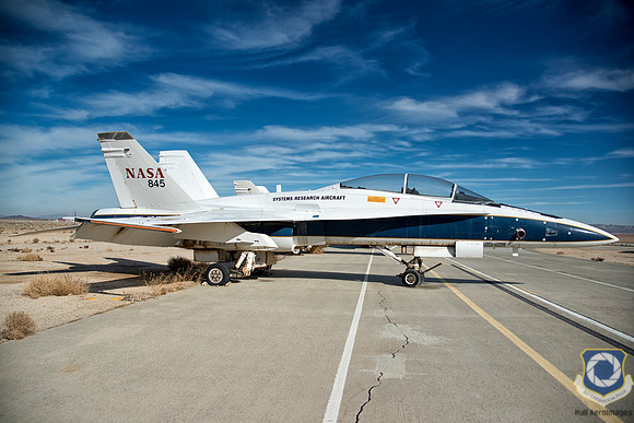 NASA N845NA