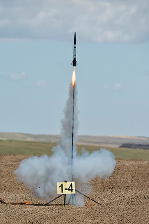 Widman Punisher on a G64W